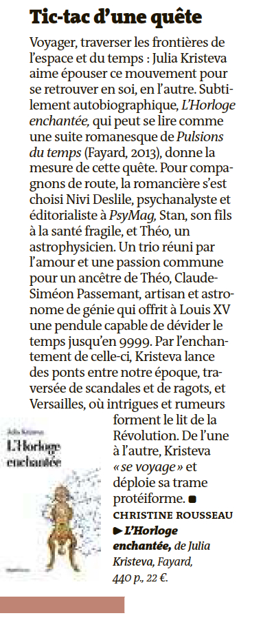 Le Monde - Vendredi 27 mars 2015